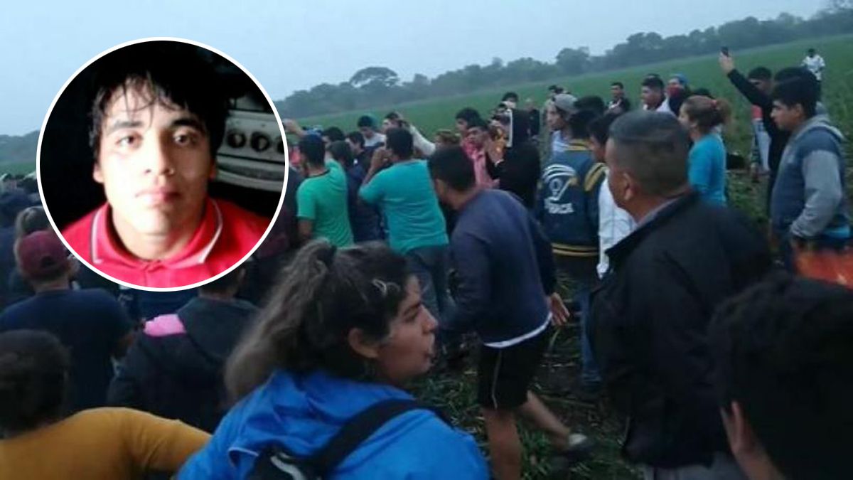 Un hombre apodado Culón fue abordado por los vecinos