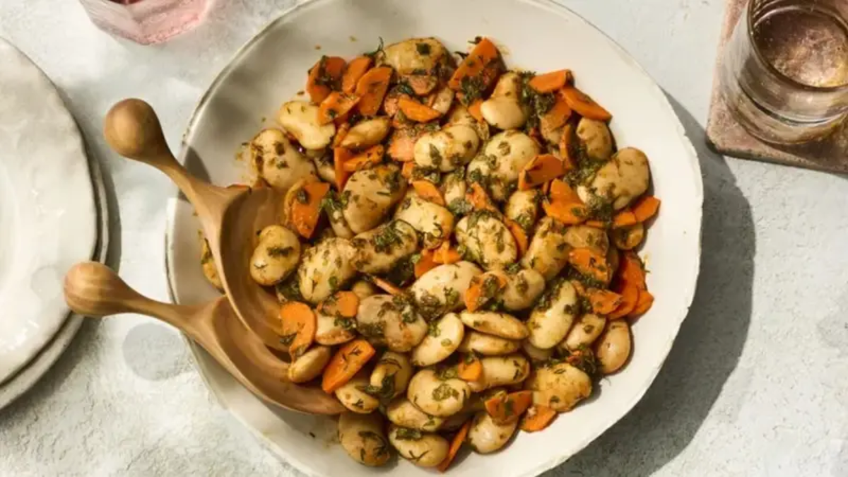 Esta es la ensalada más completa que podés hacer, rica en fibras y en proteína. Esta es la ensalada más completa que podés hacer, rica en fibras y en proteína.