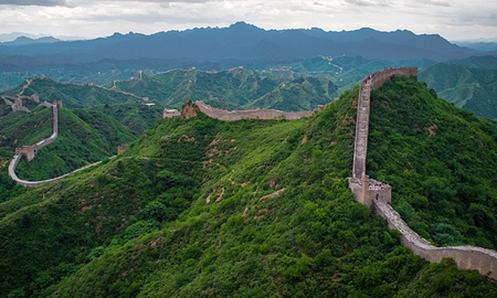 la gran muralla china es mas antigua de lo que se creia: el hallazgo que sorprendio a todos la gran muralla china es mas antigua de lo que se creia: el hallazgo que sorprendio a todos