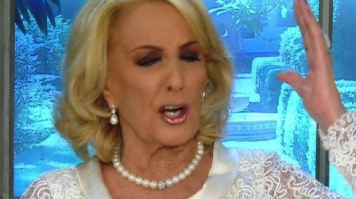 Mirtha Legrand Se Plantó Y Le Paró El Carro A Coco Sily En Su Programa