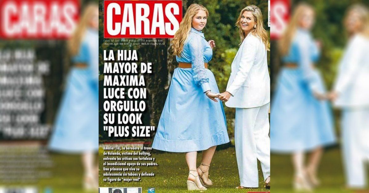 La revista Caras que desat&oacute; un esc&aacute;ndalo internacional.