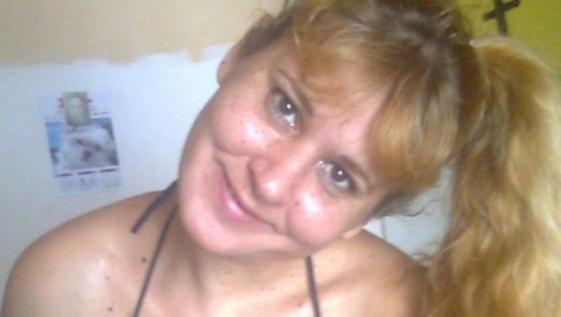 Llevaba 8 meses desaparecida y la encontraron enterrada en su propia casa