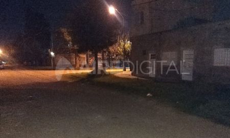La mujer fue asesinada en la puerta de su casa en el barrio Pompeya. La mujer fue asesinada en la puerta de su casa en el barrio Pompeya.