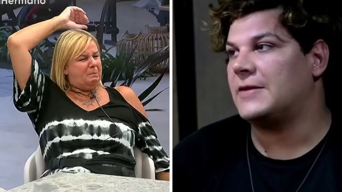 Insólita pelea en Gran Hermano por una servilleta.