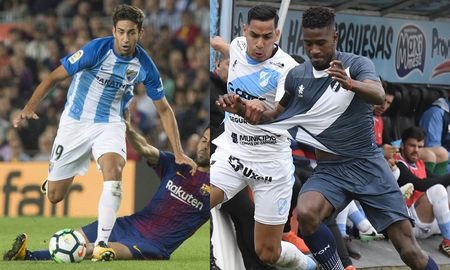 cecchini y caicedo, las dos nuevas incorporaciones de union cecchini y caicedo, las dos nuevas incorporaciones de union