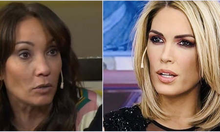 Ernestina Pais se burló de Viviana Canosa tras irse de Intratables Ernestina Pais se burló de Viviana Canosa tras irse de Intratables