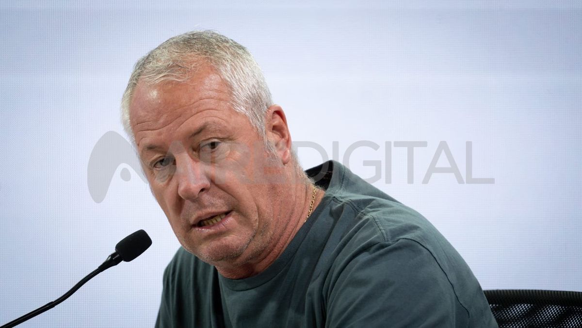 "Los disertantes son un grupo de estudio técnico, que no solamente van a tratar la temática 'Tu propia metodología', sino que este grupo es el que hizo el relevamiento de los conceptos que dejó el Mundial 2022 en Qatar y van a venir a presentar parte acá", contó Carlos Marzo.