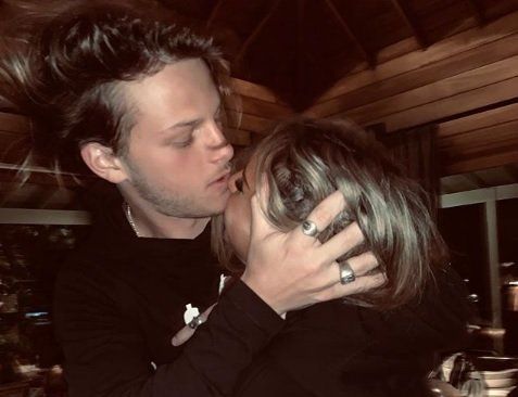 Juanita Tinelli presentó a su nuevo novio: “Qué lindo es tenerte”