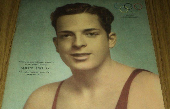 8 de agosto, Día de la Natación Argentina: ¿Quién fue Alberto Zorrilla?