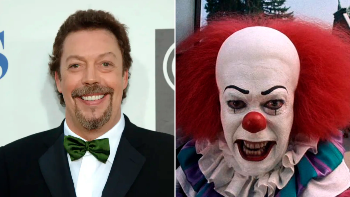 Tim Curry en IT.