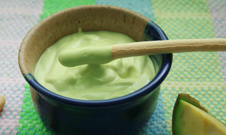 Mayonesa de palta: la receta rápida y deliciosa para acompañar tus comidas Mayonesa de palta: la receta rápida y deliciosa para acompañar tus comidas