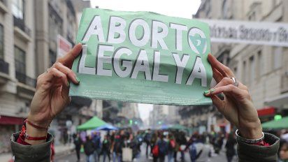 La Campaña por el Aborto Legal y organizaciones sociales repudiaron la anulación del protocolo ILE