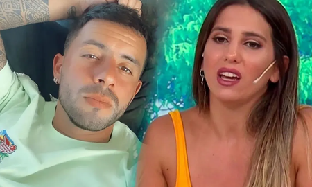 Cinthia Fernández furiosa con Matías Defederico porque no puede pagar la cuota alimentaria completa. Cinthia Fernández furiosa con Matías Defederico porque no puede pagar la cuota alimentaria completa.