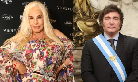 Telefe confirma la postergación de la entrevista de Susana Giménez con Javier Milei: ¿Qué pasó? Telefe confirma la postergación de la entrevista de Susana Giménez con Javier Milei: ¿Qué pasó?