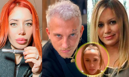 Valeria Aquino filosa con La Princesita: no me interesa tener trato Valeria Aquino filosa con La Princesita: no me interesa tener trato