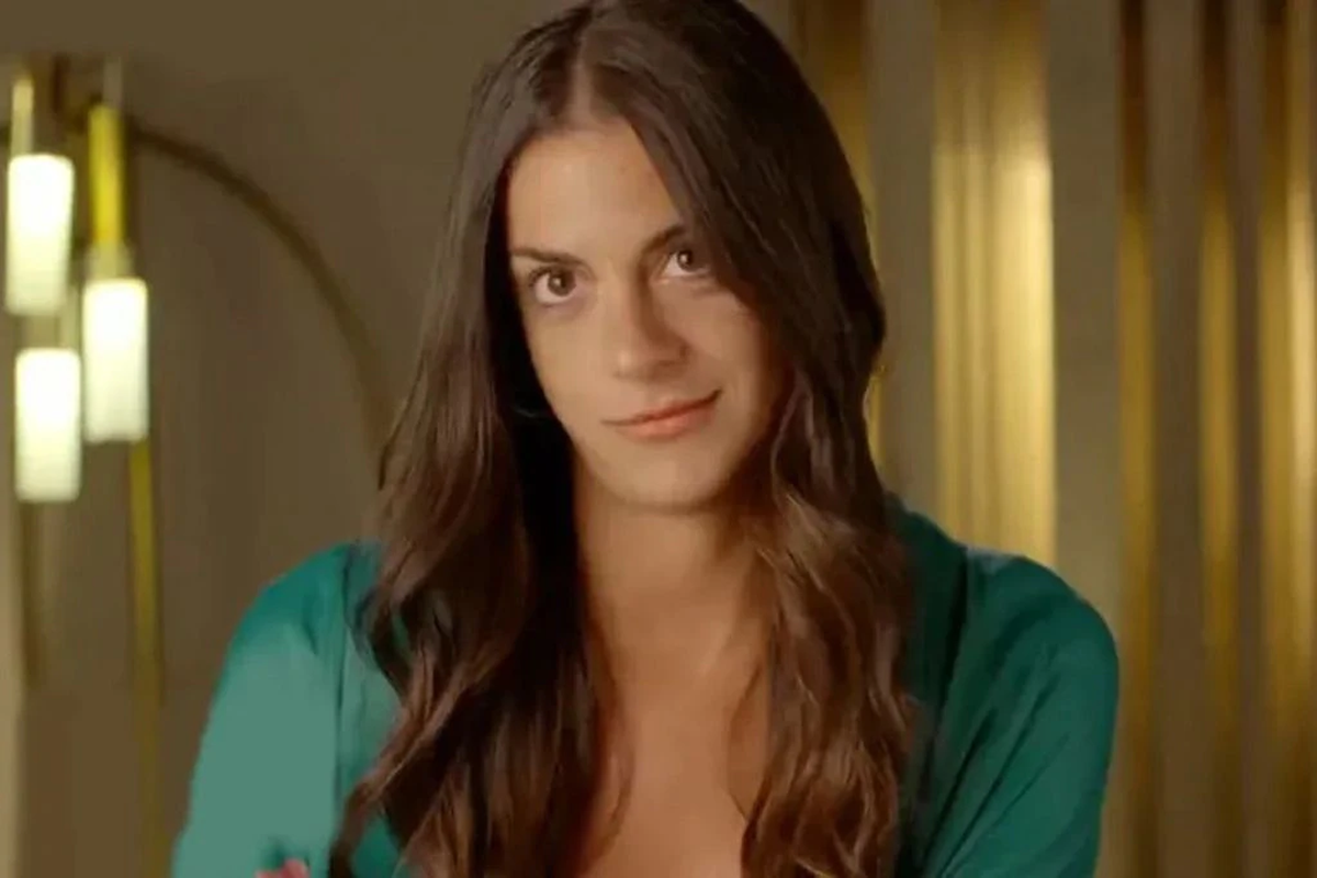 Emily Lucius fue cancelada en redes sociales.