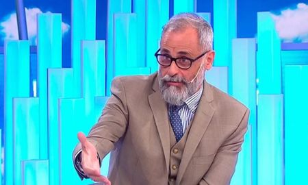 jorge rial le dio un acido consejo a jimena baron: ¿que dira la cobra? jorge rial le dio un acido consejo a jimena baron: ¿que dira la cobra?
