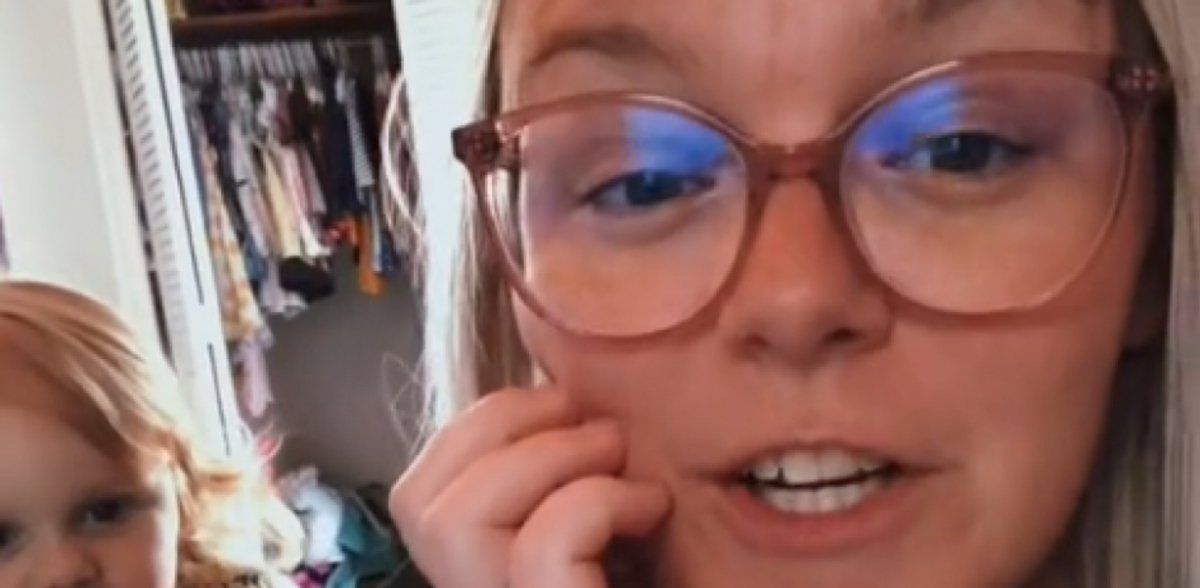 Video viral: mamá revela el truco para que su hijo duerma toda la noche.