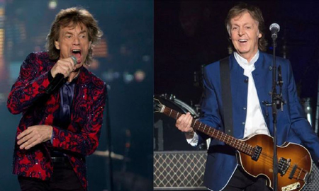 Mick Jagger le responde a Paul McCartney luego de sus dichos sobre The Rolling Stones Mick Jagger le responde a Paul McCartney luego de sus dichos sobre The Rolling Stones