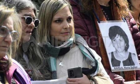 El tribunal de Rosario dictó esa pena por delitos cometidos a los derechos humanos. El tribunal de Rosario dictó esa pena por delitos cometidos a los derechos humanos.