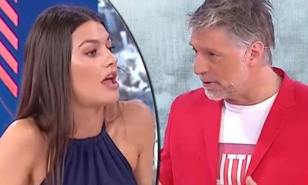 Sofía Jujuy Jiménez fulminó a Horacio Cabak Sofía Jujuy Jiménez fulminó a Horacio Cabak
