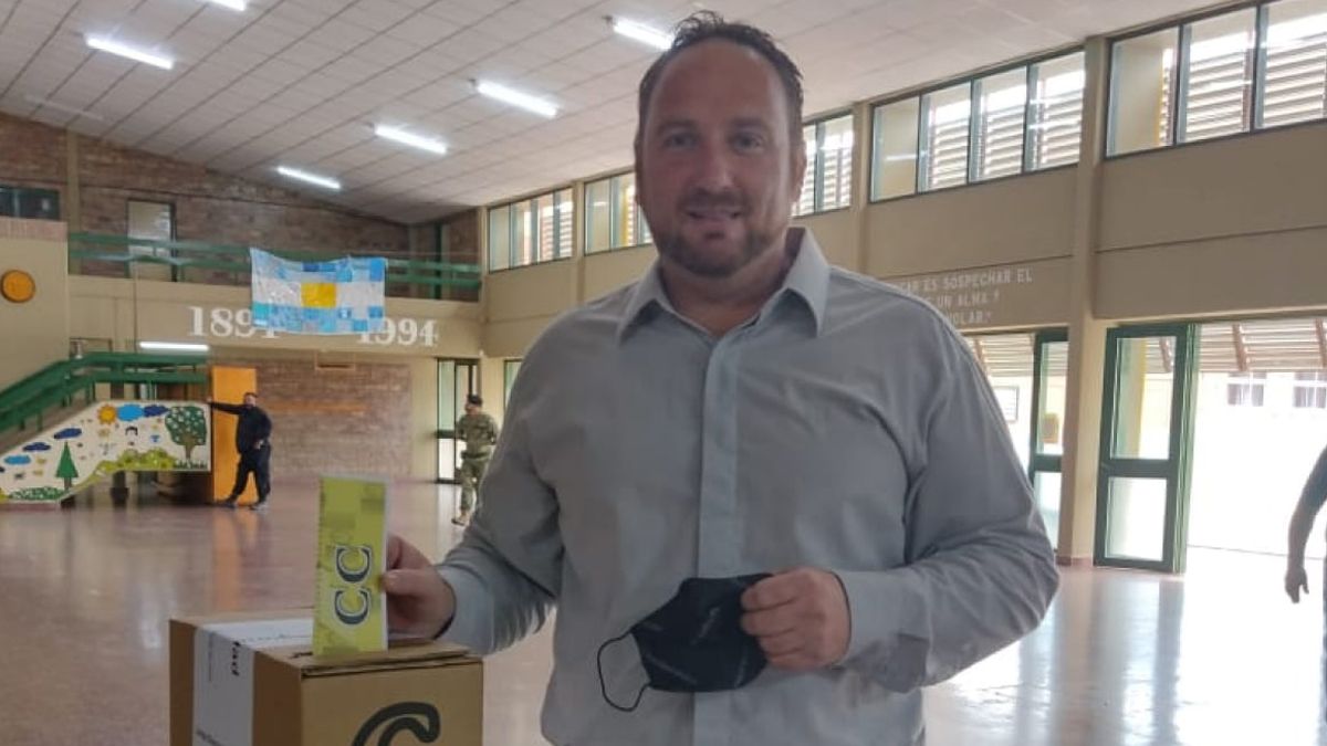 Esteban Rodríguez Capovilla