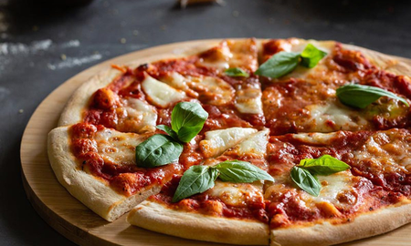 Pizza casera: cómo hacer esta receta fácil y deliciosa Pizza casera: cómo hacer esta receta fácil y deliciosa