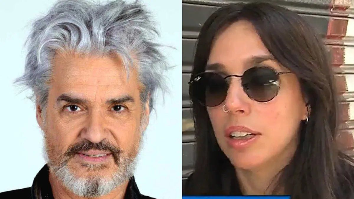 Tamara Pettinato defendió a su padre: No hay que censurarlo para siempre