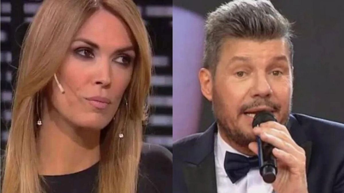 Viviana Canosa volvió a Intrusos y destrozó a Marcelo Tinelli