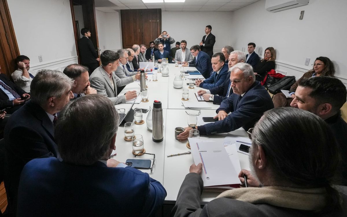 La Convención del 25