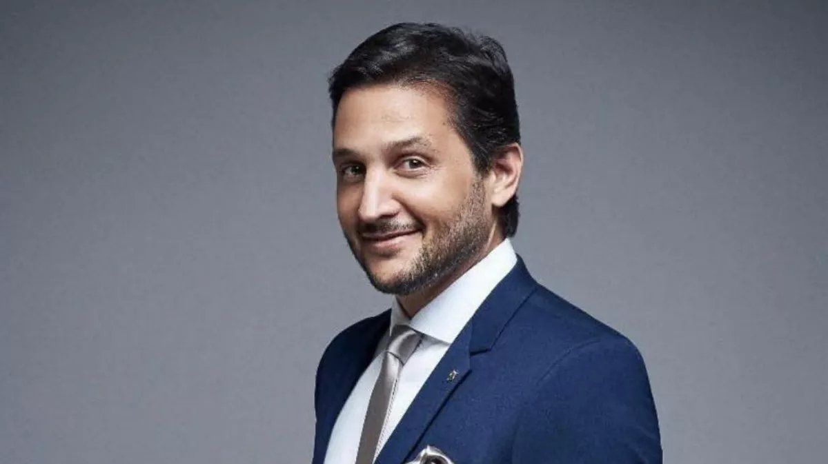 Germán Paoloski se burló de la China Suárez.