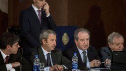 Fondos Buitres; el Senado retomó el debate con economistas Fondos Buitres; el Senado retomó el debate con economistas