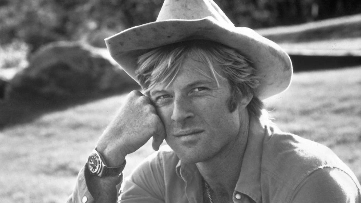 Robert Redford