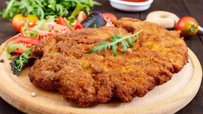 El truco secreto para lograr unas milanesas extra crujientes y llenas de sabor