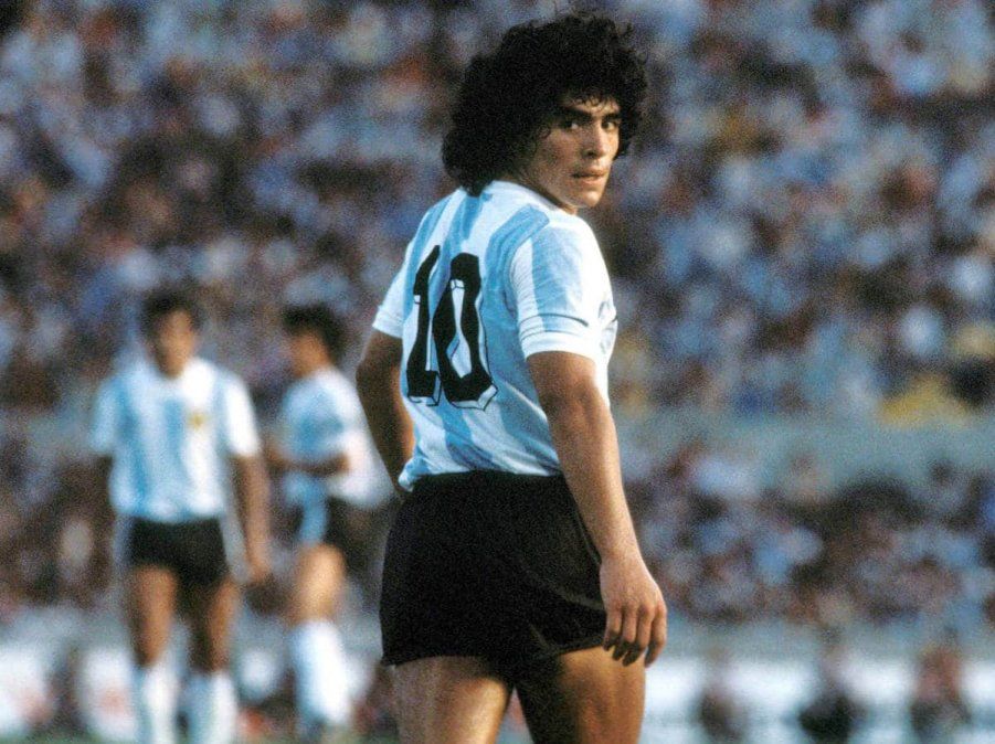 Poné a prueba cuánto sabes sobre Diego Maradona.