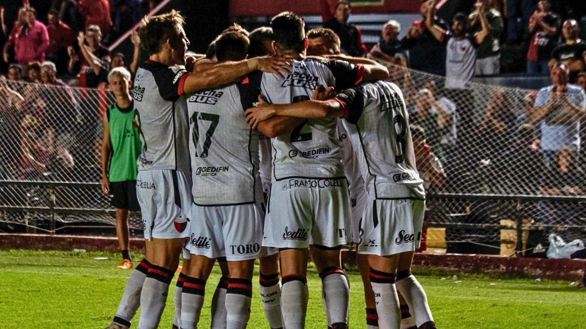 La buena noticia que recibió Colón en la Primera Nacional