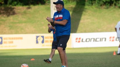 Tras la incorporación de Vazzoler al cuerpo técnico de Leonardo Madelón, Unión suma experiencia a la reserva