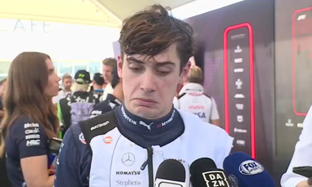 La bronca de Franco Colapinto tras el GP de Austin: Que me la devuelva La bronca de Franco Colapinto tras el GP de Austin: Que me la devuelva