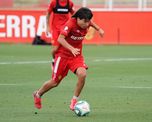 real madrid vencio a mallorca y luka romero se metio en la historia del futbol espanol