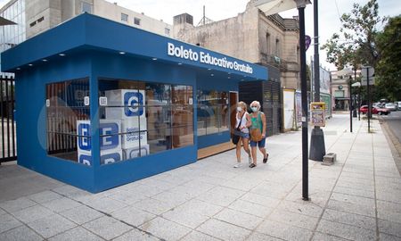 El Boleto Educatio Gratuito comenzará a funcionar el próximo 15 de marzo. El Boleto Educatio Gratuito comenzará a funcionar el próximo 15 de marzo.