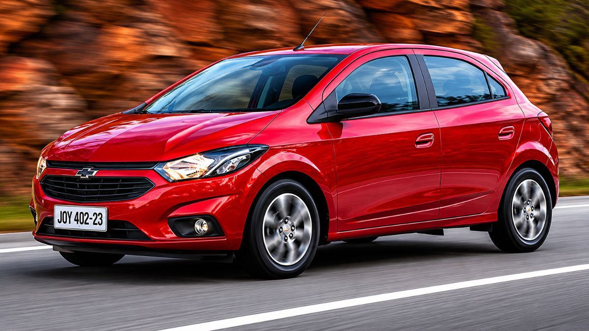 El Chevrolet Joy continúa siendo uno de los autos más accesibles del mercado. El Chevrolet Joy continúa siendo uno de los autos más accesibles del mercado.