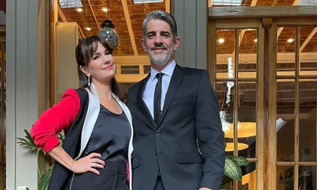 Así es la imponente casa de Pablo Echarri y Nancy Dupláa: espaciosa y con una gran piscina Así es la imponente casa de Pablo Echarri y Nancy Dupláa: espaciosa y con una gran piscina