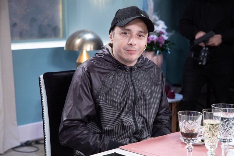 La historia de El Dipy conmovió en las redes. 