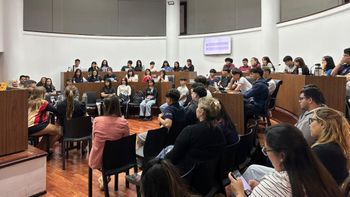 En esta edición se trabajaron 33 proyectos, muchos de ellos vinculados a problemáticas de los barrios, las escuelas, la cultura, el turismo y la nocturnidad.