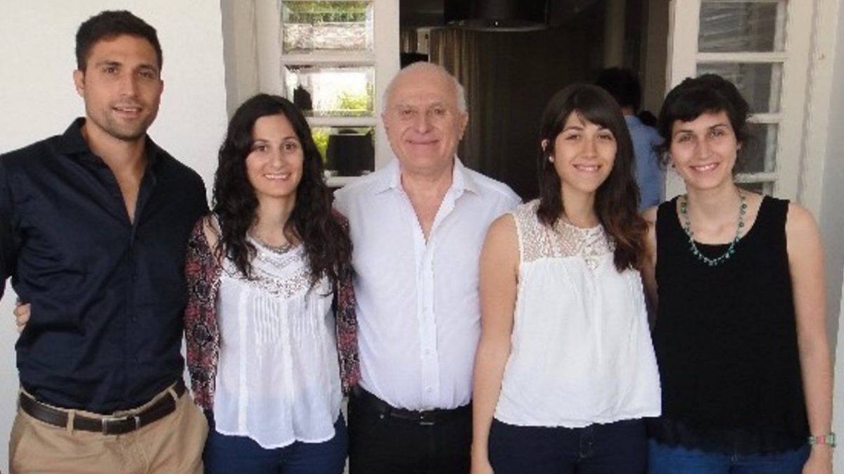 La hija de Lifschitz habló sobre la foto del presidente en el cumpleaños de su Fabiola.&nbsp;