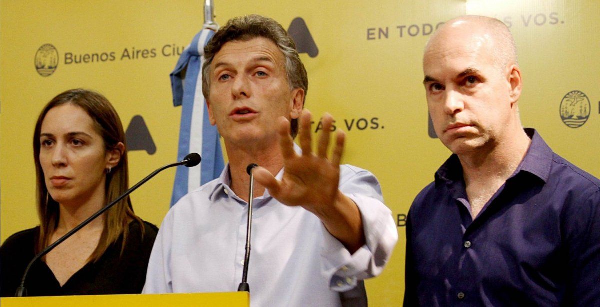 Cuánto gana Mauricio Macri