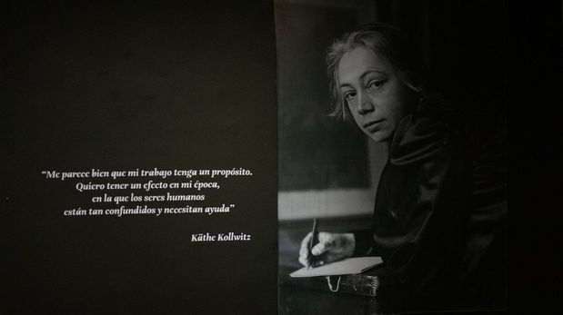 Aire de Santa Fe | kathe kollwitz