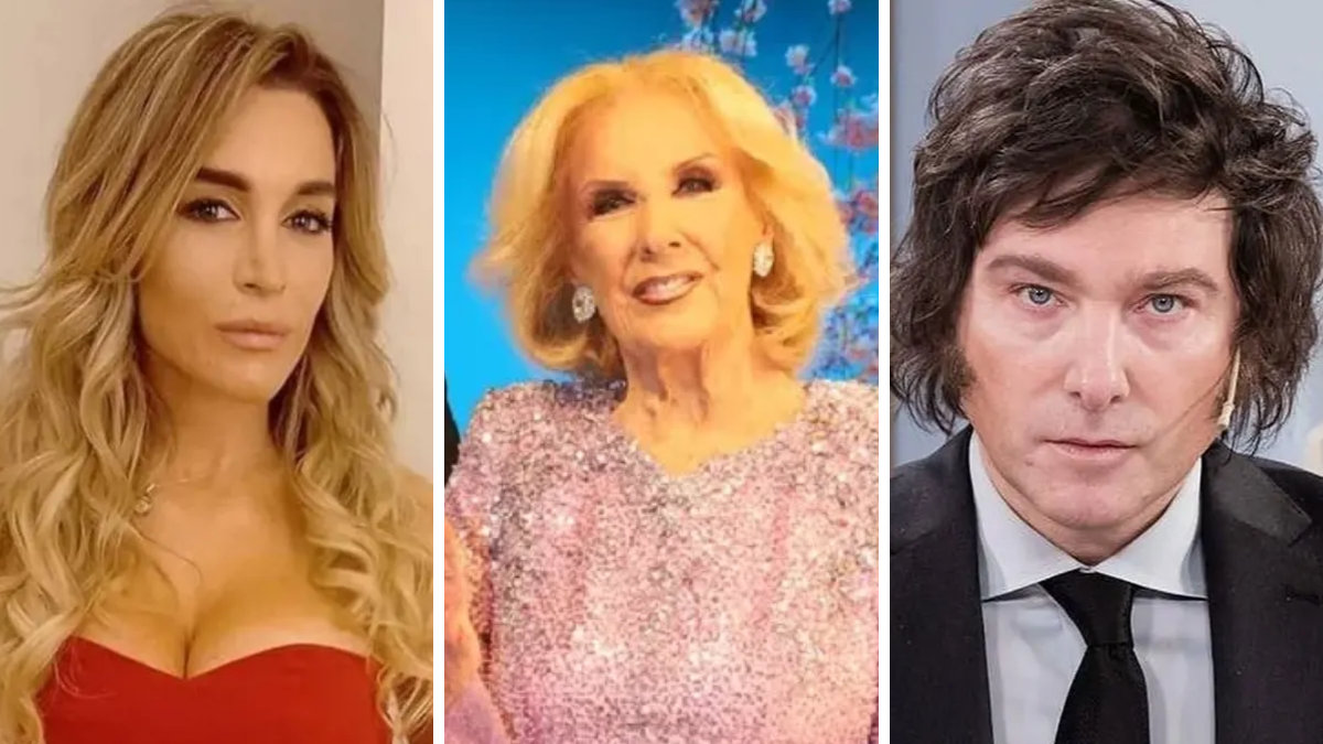 Javier Milei y Fátima Florez en lo de Mirtha Legrand: el sorpresivo menú que eligió la conductora para su regreso