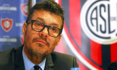 marcelo tinelli quiere ser presidente de san lorenzo marcelo tinelli quiere ser presidente de san lorenzo