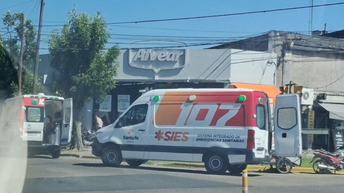 Una mujer falleció este miércoles por la mañana luego de descompensarse en la vía pública